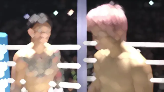 #RIZIN #平本蓮 #ジョリー #平本丈