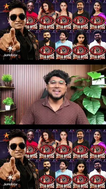 Bigg Boss Tamil Season 10 Official Contestants List..!!🔥 தாறுமாறான போட்டியாளர்க