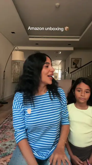 حاجات اشتريتها من أمازون امبارح  يلزمكوا حاجه منهم متتكسفوش قولولي 🤝 وحاببيني ا