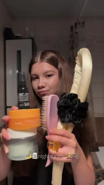 sleepy girl💆🏼‍♀️ #nightroutine #skincare #routine #recomendation #popular
