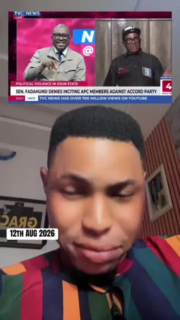 Osun State Election #tiktok #viralnews #viral #tiktokvira #tiktoknews 