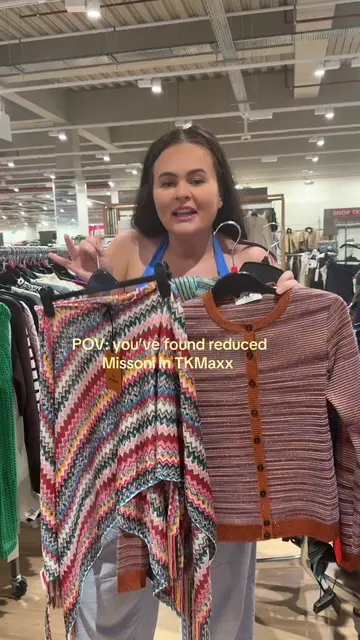 Come shopping with me in @TK Maxx and I stumbled upon these gems of reduced luxu