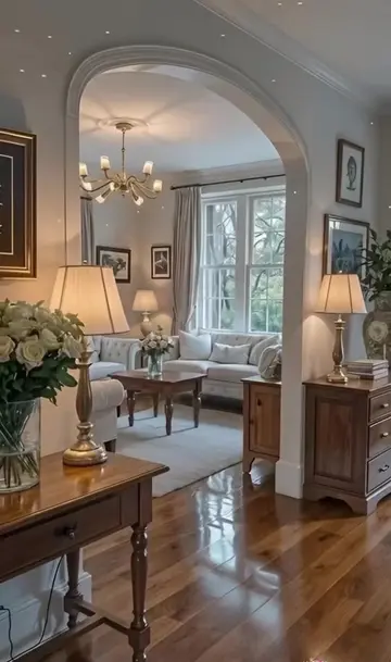 Cozy living room #Home #cozylivingroom #cozyathome #peaceful #charming 