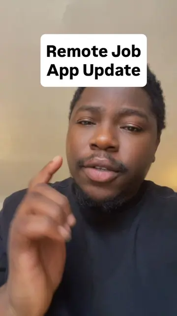 This Job App is Useful for Remote Jobs. Check it out.