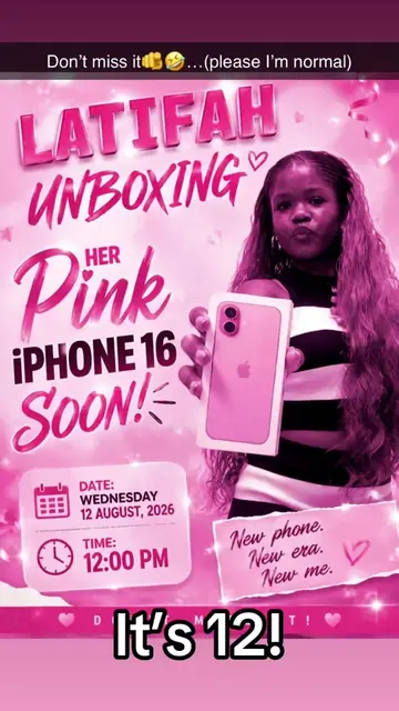 ITS 12!! (Send me phone accessories-blows powder) #unboxing #viral #Elonmuskwife