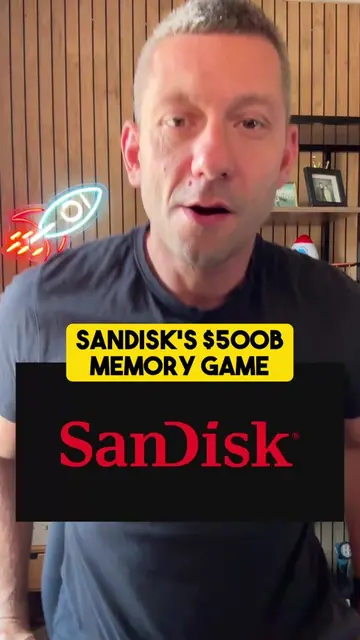 SANDISK HUGE NEWS - INVESTOR DAY COMING THIS THURSDAY - here’s what you need to 
