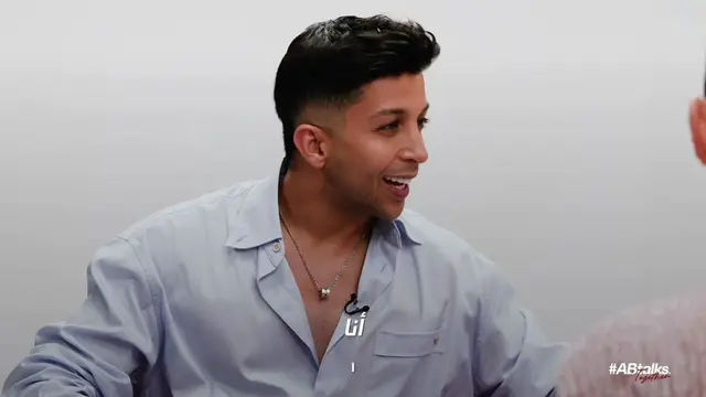 I Chose You • اخترتك أنت #ABtalks Together with Laila & Hisham | مع ليلى وهشام �