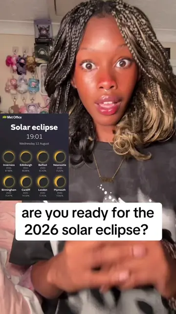 are you ready? 