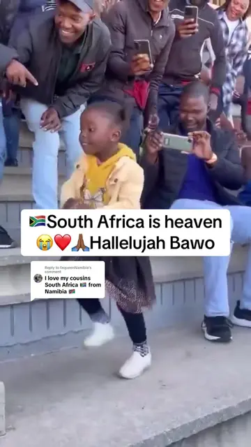 Replying to @fxqueenNamibia 🇿🇦South Africa is heaven😭❤️🙏🏾Hallelujah Bawo #t