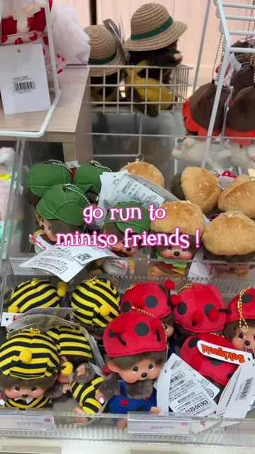 super cutee!! 💗 #MINISOFRIENDS 