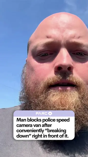 What are the chances of "breaking down" right here? 😭 Credit: @Bald & Sexy  A d