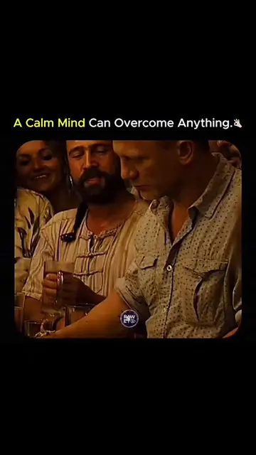 a calm mind cam overcome anything #creatorsearchinsights #calmmindset #innerpeac