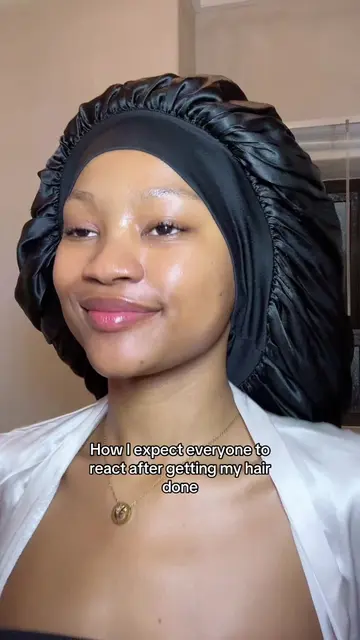 New hair! Who dis??😆  #hairstyle #inspo #butterflylocs #creatorsearchinsights #