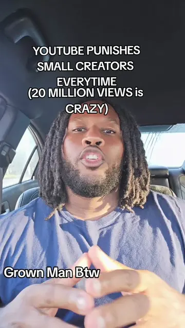 #youtube #crazy #smallcreators #foryoupage #fyp 