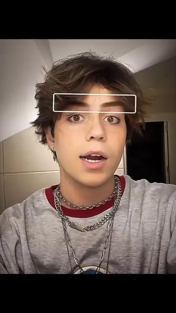 Eyebrow filter tutorial Random Eyebrows challenge funny moment 😂😂#fyp How to m