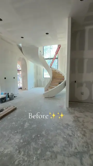 Magic home is loading ✨🤍 #magic #Home #before #design #interior 