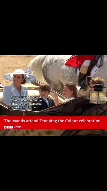 that must have been so confusing for prince louis ☹️ #katemiddleton #waleschildr