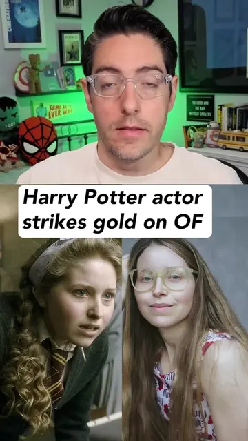 This Harry Potter actress has made a killing on OF by catering to one specific f