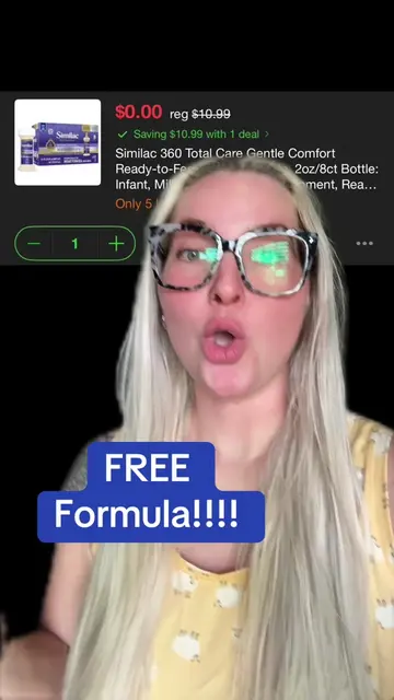 RUN! Free formula at Target! Posted on 8/12! 🔗 in bio! #targetdealsthisweek #ta