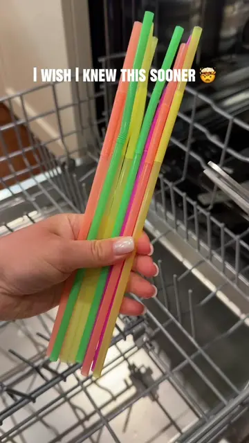 Why did I never think of this?! 🤯 #dishwasherhack #LifeHack #KitchenHacks #momh