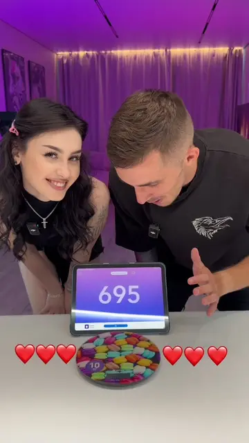 ⚖️🎲 Each player has only 3 lives! 😈🔥 A random number from 1 to 1000 is reveal