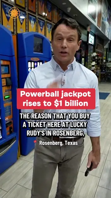 The estimated jackpot for Wednesday night's Powerball drawing has risen to at le