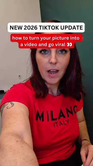 my last video got 500k+ views just turning a regular photo into a video.  here's