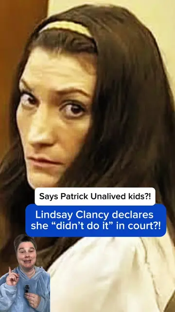 Lindsay FINALLY admits she’s innocent?! & says Patrick Clancy is to blame?! Kevi