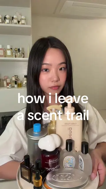 this is how i leave a scent trail😙 @LUSH @Athena Club @Knock Bodycare @つばきファクトリ