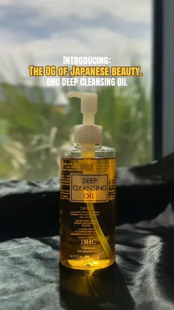 Over 30 years later, she’ll always be that girl. ✨ #deepcleansingoil #facewash #