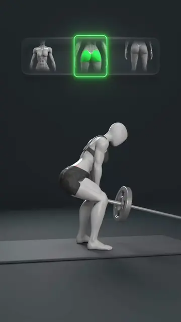 💪 Full Lower Body Workout — Glutes, Hamstrings, Quads & Adductors