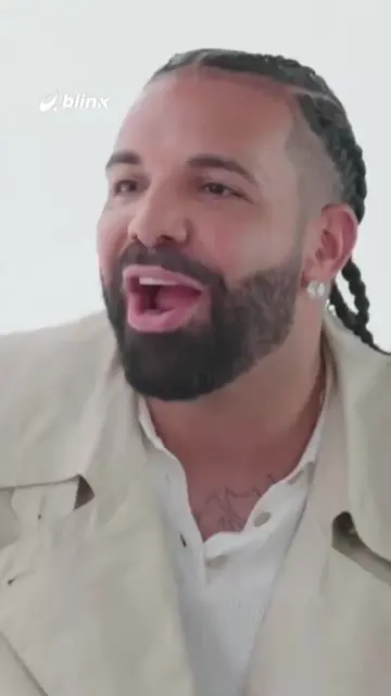 دريك ينبح ويتصرف بطريقة غريبة مع فتاة يبدو بأنها سحرته! #دريك #Drake #rap3arab  
