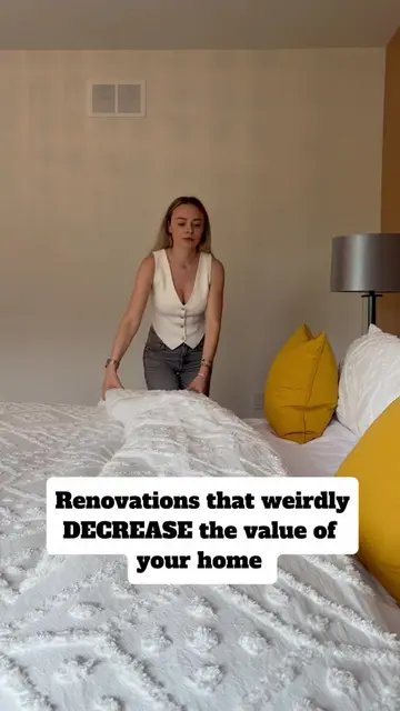 🏡 I’ve seen homeowners spend $30,000+ on renovations… and actually LOWER what t