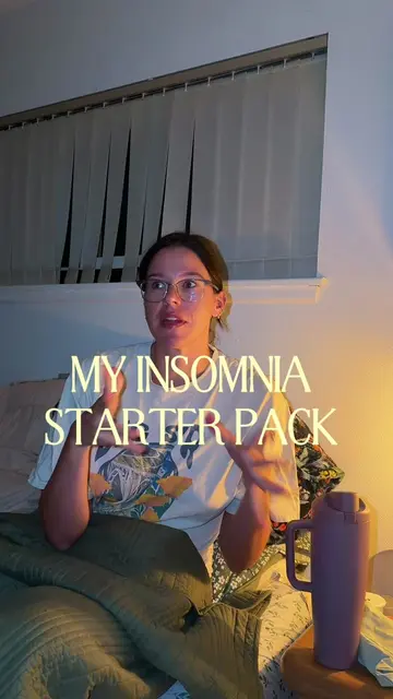 I’m not fun to be around when I havn’t slept 🥲 #insomnia #sleep #sleephack #sle