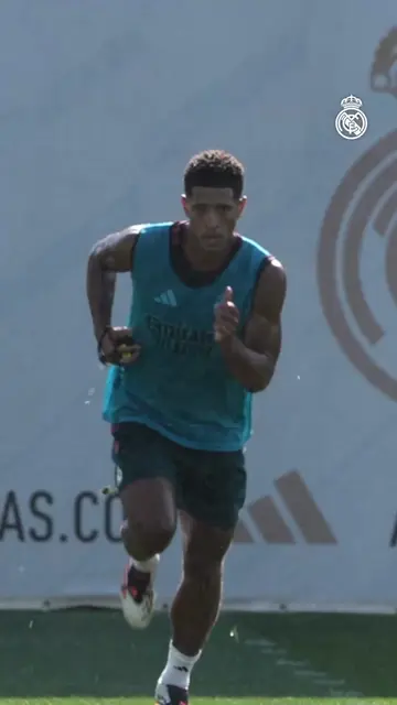JB5️⃣. Day 1. #JudeBellingham #RealMadrid #RMCity