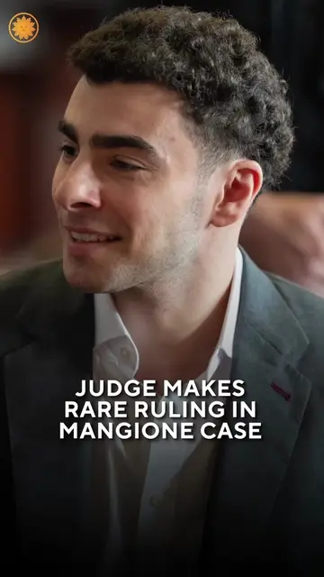 A judge ruled that jurors in Luigi Mangione’s state murder trial will remain ano