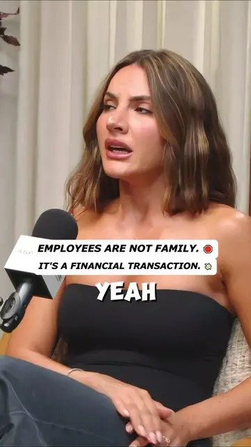 Your Employees Are NOT Your Family... Stop calling your business a "family." The