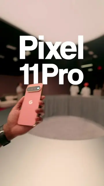Loving the new Google Pixel 11 Pro series colors and glowing design. #android #g