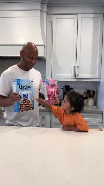 #ad Mornings can be a little chaotic, but finding a breakfast the whole family a