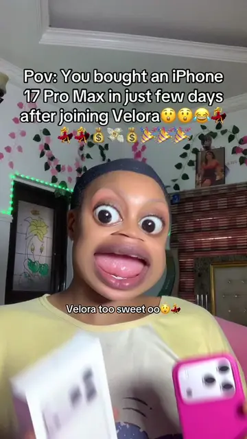 Omo and shock me oo😲😲😂😂💃#velora #veloraplatform #creatorsearchinsights #nig