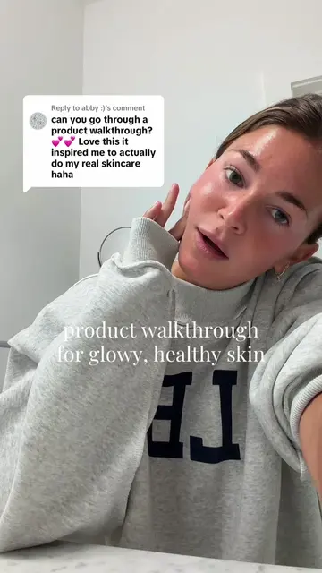 Replying to @abby :) and a spray sunscreen from IMAGE!! 