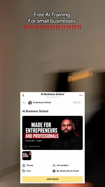 Share share and share! This is my gift to the community we have grown!!! #ai #ch