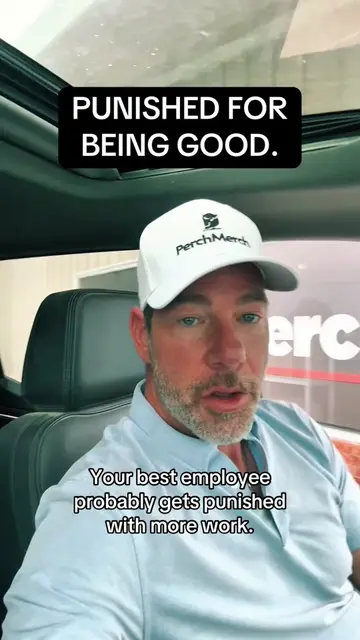 Your best employee is probably doing everyone else’s work. That’s what happens w