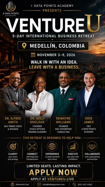 Ready to take your business to the next level — internationally? 🌎 Join us in M