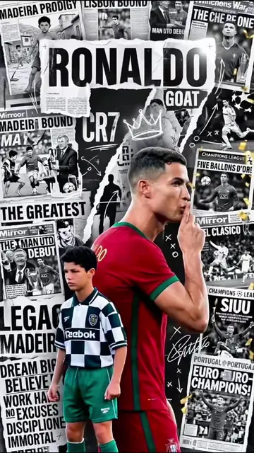 2026 World Cup Countdown! Ronaldo vs Messi – Whose live wallpaper hits harder? ⚽