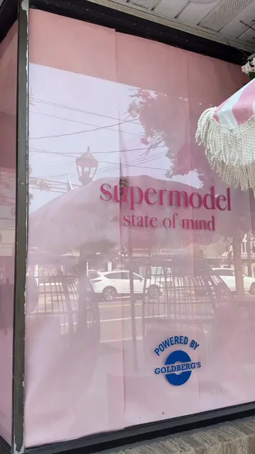 SOFT LAUNCH OF SUPERMODEL CAFE. LFGGGGG #SuperModel #supermodelcafe 