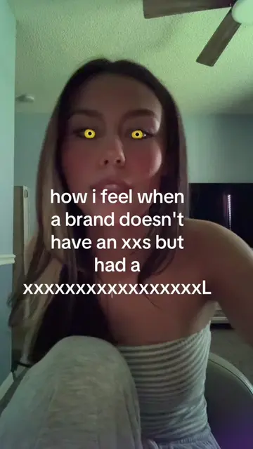 especially if the brand already runs big like brooo #struggle #petite #brand #si