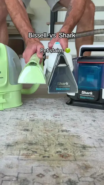 Pet owners you’re welcome #sharkstainstriker #stainremover #petstains #carpetcle