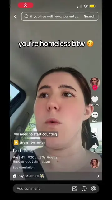 I mean I guess bruh #homeless #parents #fypシ゚viral 