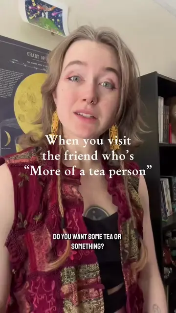 Working for a tea shop means three full tea cabinets, and going on four…  . The 